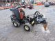 2008 Ditch Witch R230 Zahn Articulating Vibratory Plow Trencher Mini Skid Steer Trenchers - Riding photo 3