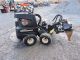 2008 Ditch Witch R230 Zahn Articulating Vibratory Plow Trencher Mini Skid Steer Trenchers - Riding photo 4
