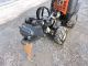 2008 Ditch Witch R230 Zahn Articulating Vibratory Plow Trencher Mini Skid Steer Trenchers - Riding photo 8