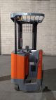 2006 Toyota Stand Up Fork Lift.  Battery.  2500 Hours.  Great Machine Forklifts photo 2