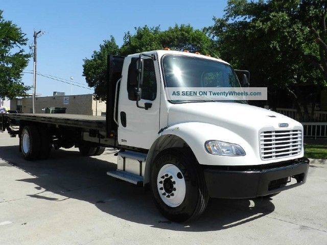 2008 Freightliner Under Cdl Other Medium Duty Trucks photo
