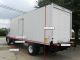 2006 Gmc Cab Over Bobtail Box Trucks / Cube Vans photo 2