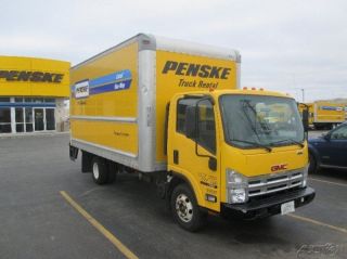 2010 Gmc W4500 photo