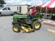 John Deere Compact Utility Tractor 755 Diesel W/ 5 ' Belly Mower Tractors photo 10