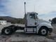 2006 Freightliner Cl12064s Daycab Semi Trucks photo 3