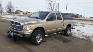 2003 Dodge Ram 2500 photo
