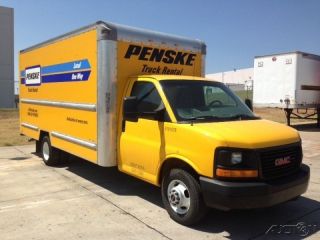 2012 Gmc Savana G3500 photo