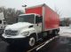 2009 Hino 268 Box Trucks / Cube Vans photo 1