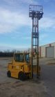 Drexel 4000lb Diesel Swing Mast Forklift - - Wow. . . Forklifts photo 1