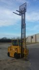 Drexel 4000lb Diesel Swing Mast Forklift - - Wow. . . Forklifts photo 2