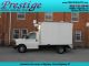 2008 Chevrolet Express G3500 Drw Box Truck Box Trucks / Cube Vans photo 1