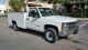 2000 Chevy 2500 Utility Service Truck Utility / Service Trucks photo 1