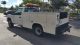 2000 Chevy 2500 Utility Service Truck Utility / Service Trucks photo 5