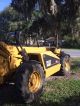 Cat Th63 2002 Telehandler Telescopic Forklift,  42ft Reach Solid Tire 1644hrs Forklifts photo 4