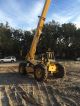 Cat Th63 2002 Telehandler Telescopic Forklift,  42ft Reach Solid Tire 1644hrs Forklifts photo 8