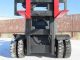 Linde H70 Forklift Lift Truck Hilo Fork,  Dual Pneumatic 15,  500lb Cat Toyota Forklifts photo 11