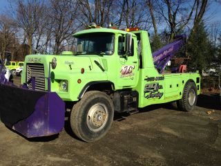 1992 Mack Dm photo