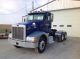 1997 Peterbilt 385 Daycab Semi Trucks photo 1