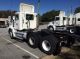 2007 Freightliner Cl12064st - Columbia 120 Daycab Semi Trucks photo 2
