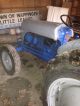 1952 Ford 8n Tractor 12 Volt Antique & Vintage Farm Equip photo 10