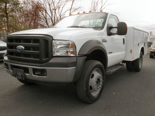 2006 Ford F - 450 Xl photo