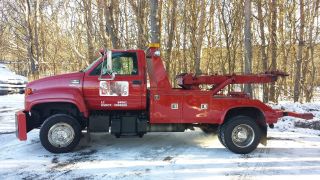 2001 Chevrolet 6500 photo