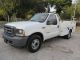 2004 Ford F 350 Utility Body Turbo Diesel Utility / Service Trucks photo 1