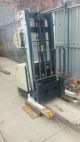 Crown 30wrtl - 150 Electric Walkie Stacker Hilo Fork Lift 150 Inch Mast W/ Charger Forklifts photo 8