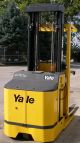 Yale Model Oso30be (2003) 3000lbs Capacity Electric Order Picker Forklift Forklifts photo 2