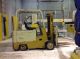 Yale Eaton 1981 Electric Forklift 10,  000 Lb Lift Forklifts photo 11