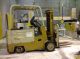 Yale Eaton 1981 Electric Forklift 10,  000 Lb Lift Forklifts photo 1