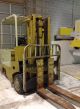 Yale Eaton 1981 Electric Forklift 10,  000 Lb Lift Forklifts photo 4