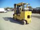 2005 Hyster S120xms - Prs,  12,  000,  12000 Cushion Tired Forklift,  W/ 4 Way Valve Forklifts photo 3