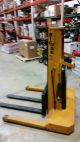 Big Joe Model 2524 - T08 Electric High - Lift Pallet 2500 Pound Capacity Fork Truck Forklifts photo 8