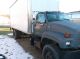 1998 Gmc 7500 Box Trucks / Cube Vans photo 1