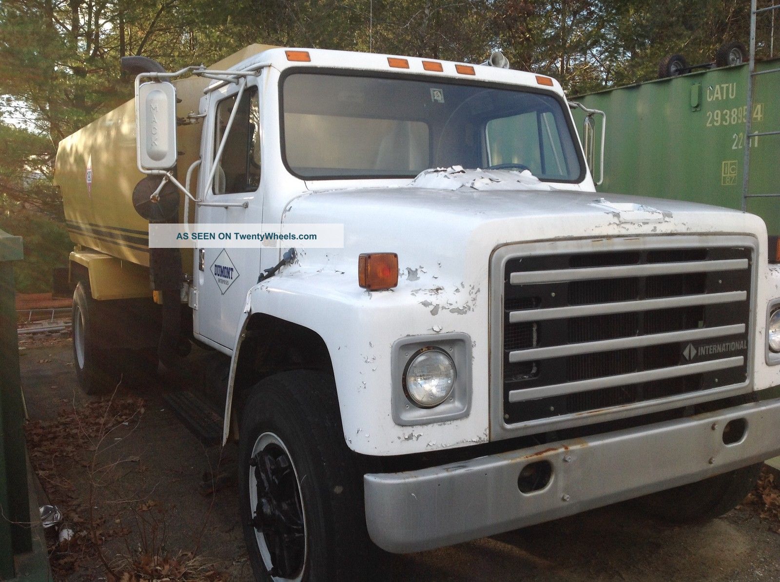 1984 International S1900 Other Medium Duty Trucks photo