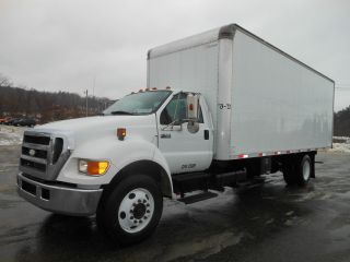 2007 Ford F - 750 Xlt photo