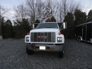 1995 Gmc Top Kick photo