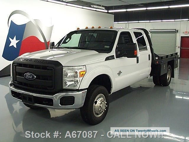 2013 Ford Towing Pkg Commercial Pickups photo
