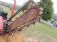 2000 Ditch Witch 3700 Ride On Trencher Deutz Diesel 5 ' Bar Push Blade 4x4 Trenchers - Riding photo 10