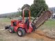 2000 Ditch Witch 3700 Ride On Trencher Deutz Diesel 5 ' Bar Push Blade 4x4 Trenchers - Riding photo 3