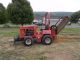 2000 Ditch Witch 3700 Ride On Trencher Deutz Diesel 5 ' Bar Push Blade 4x4 Trenchers - Riding photo 4