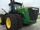 2013 John Deere Tractor 9360r Tractors photo 1