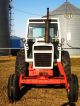 Case 1070 Diesel Tractor Power Shift Runs Strong Cab With Heat Case Ih Tractors photo 2