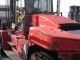 36,  000 Lbs.  Forklift Kalmar Dce160 - 6 Very Good 2010 Year Forklifts photo 10