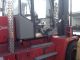 36,  000 Lbs.  Forklift Kalmar Dce160 - 6 Very Good 2010 Year Forklifts photo 11