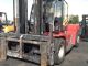 36,  000 Lbs.  Forklift Kalmar Dce160 - 6 Very Good 2010 Year Forklifts photo 3