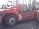 36,  000 Lbs.  Forklift Kalmar Dce160 - 6 Very Good 2010 Year Forklifts photo 7