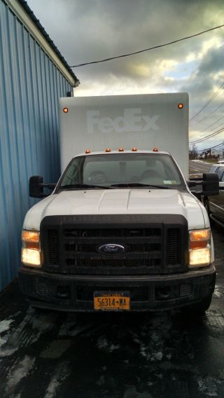 2008 Ford F350 Duty photo