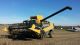 2010 Claas Lexion 570 Cat Combine With Heads Combines photo 4